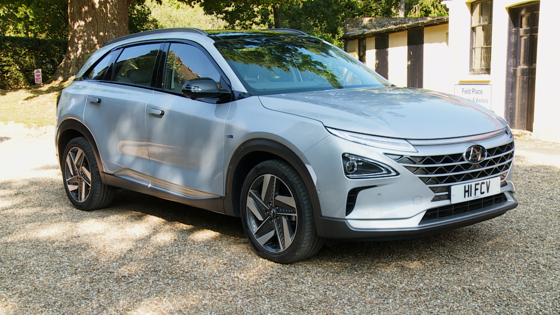 Hydrogen fuel cell Premium SE 5dr CVT